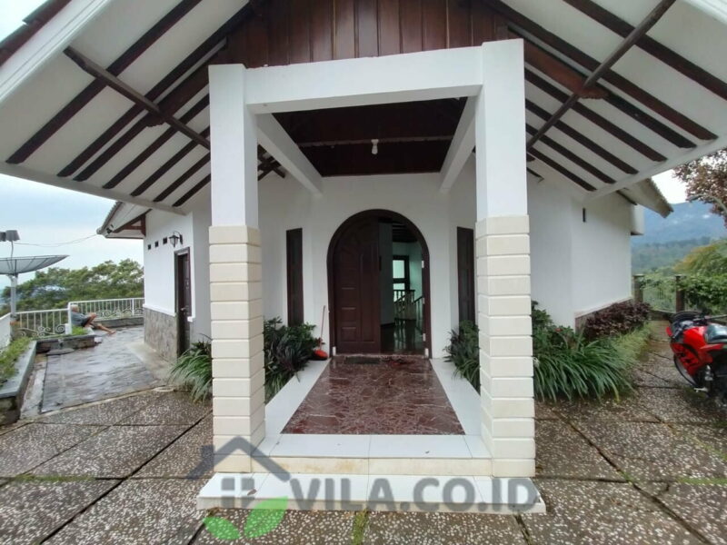 villa tika ciloto puncak