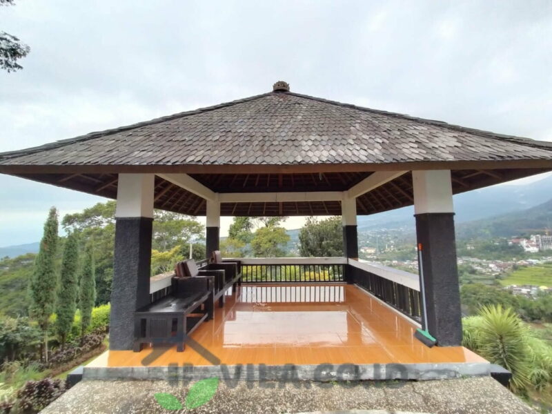 villa tika ciloto puncak