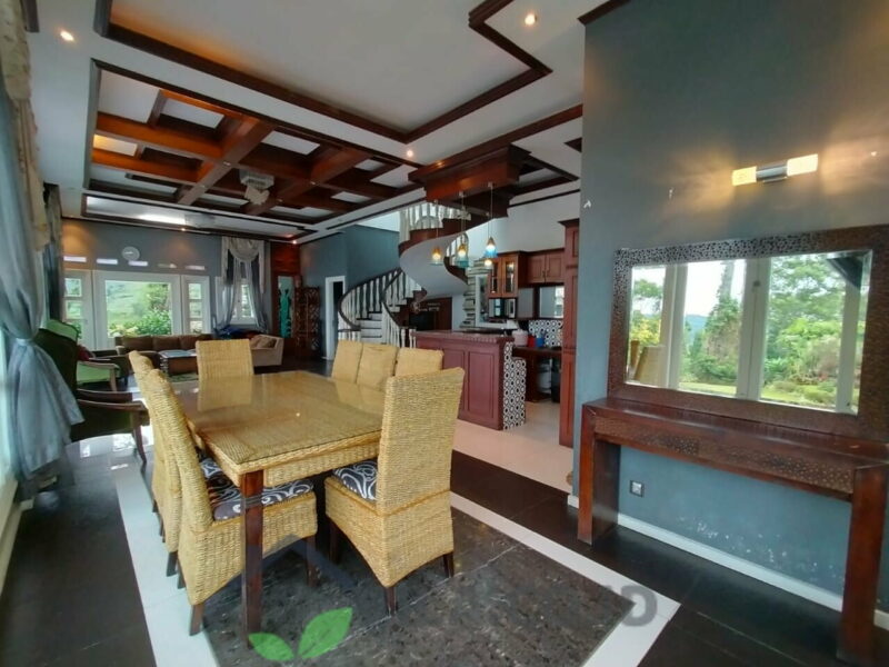 villa tika ciloto puncak