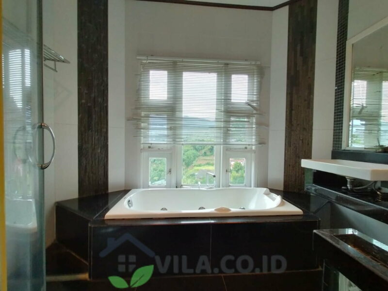 villa tika ciloto puncak