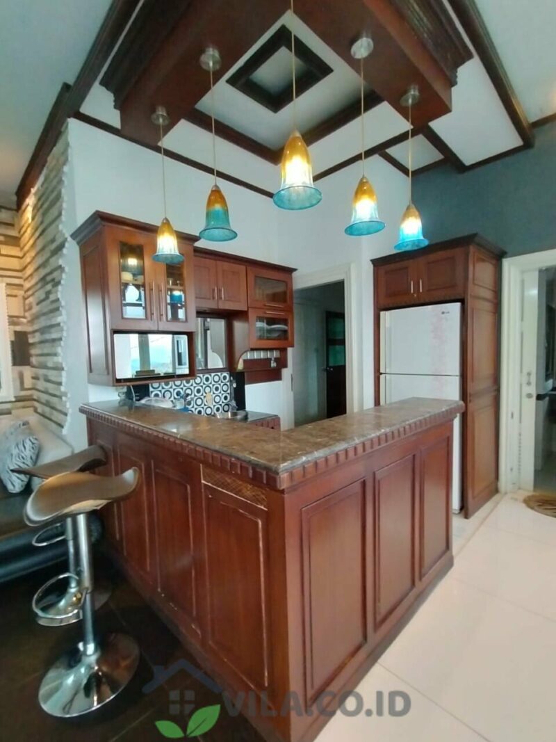 villa tika ciloto puncak