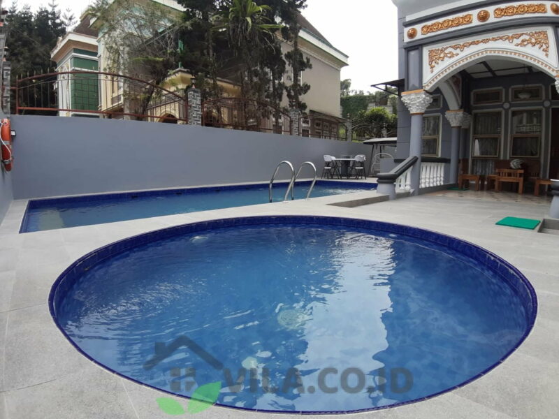Villa Viktoria Yuni 4 Kamar Tidur Private Pool (C27) - Image 7