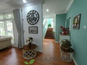 Villa MN Puncak 3 Bedrooms, Private Pool, Billiard & Karaoke