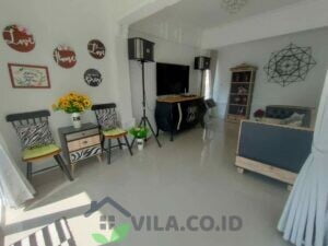 Villa MN Puncak 3 Bedrooms, Private Pool, Billiard & Karaoke