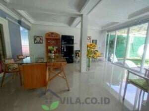 Villa MN Puncak 3 Bedrooms, Private Pool, Billiard & Karaoke