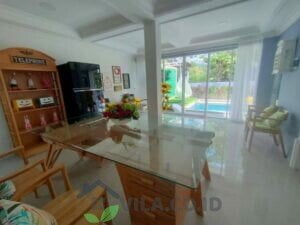 Villa MN Puncak 3 Bedrooms, Private Pool, Billiard & Karaoke