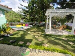 Villa MN Puncak 3 Bedrooms, Private Pool, Billiard & Karaoke