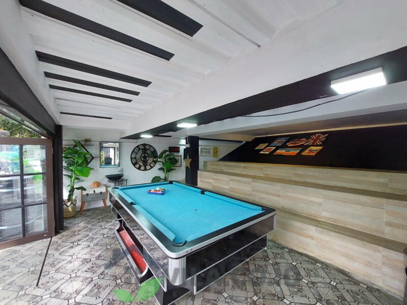 Villa MN 5 Bedroom, Private Pool, Billiard & Karaoke - VIP