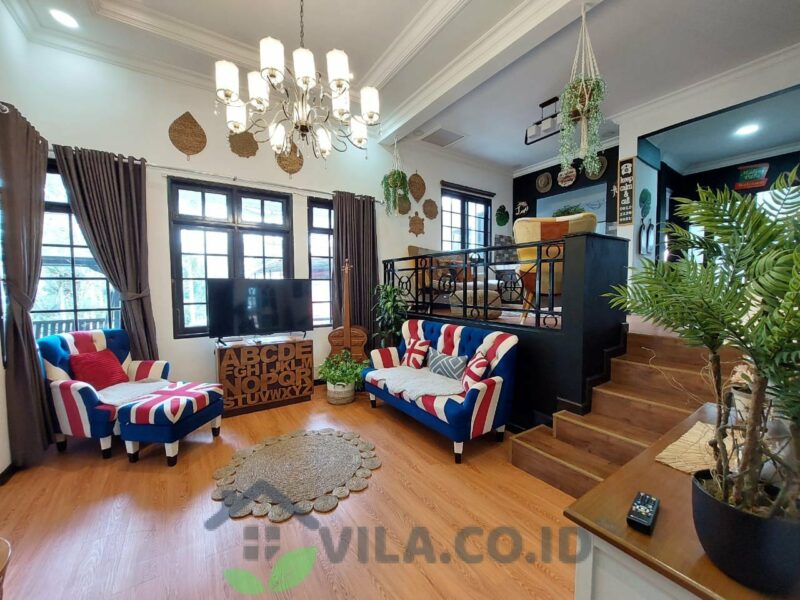 Villa MN 5 Bedroom, Private Pool, Billiard & Karaoke - VIP