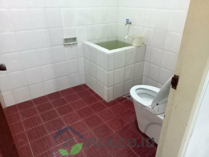 villa srj puncak 8 kamar