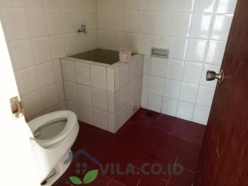 villa srj puncak 8 kamar
