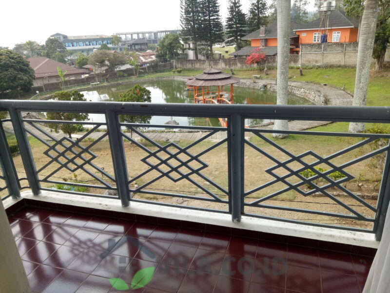 villa srj puncak 8 kamar