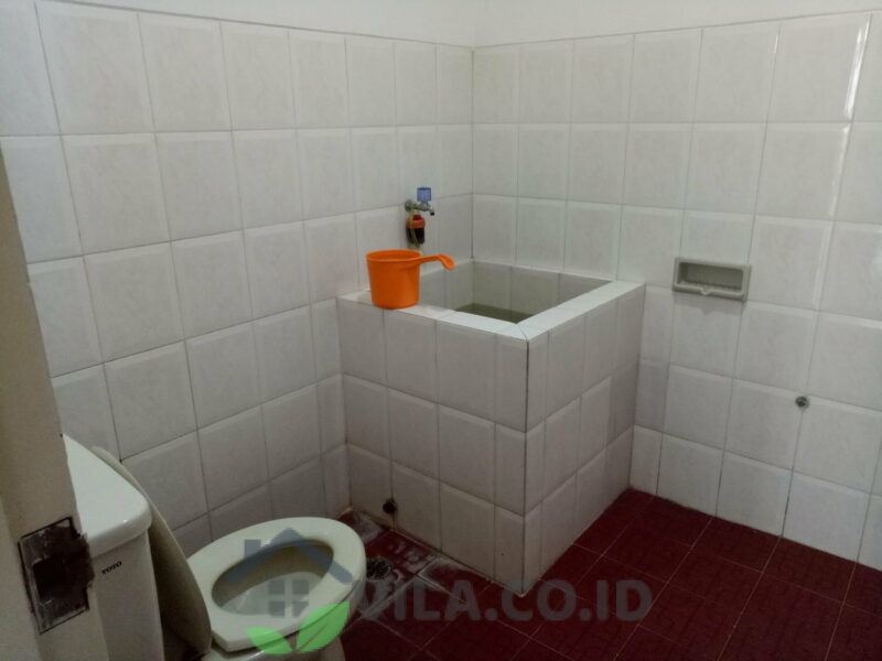 villa srj puncak 8 kamar