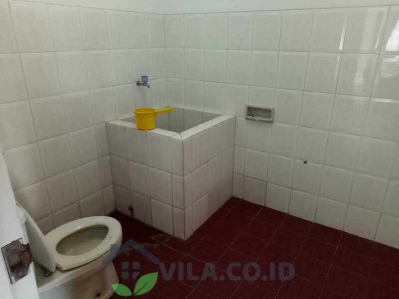 villa srj puncak 8 kamar