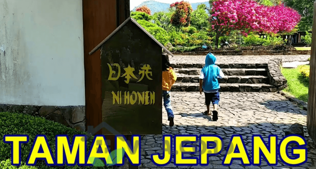 Taman Jepang bogor