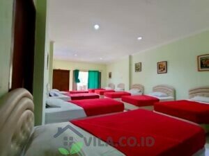 Villa Paket Per Orang Rombongan 80 Orang Ke Atas