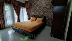 Villa SF1 Cisarua Puncak 3 Kamar Private Pool