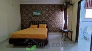 Villa SF1 Cisarua Puncak 3 Kamar Private Pool