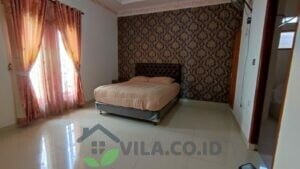 Villa SF3 Puncak Cisarua 6 Kamar Private Pool View Gunung