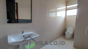 Villa SF3 Puncak Cisarua 6 Kamar Private Pool View Gunung