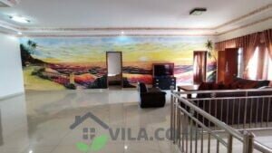 Villa SF3 Puncak Cisarua 6 Kamar Private Pool View Gunung