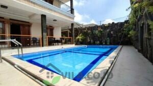 Villa SF3 Puncak Cisarua 6 Kamar Private Pool View Gunung