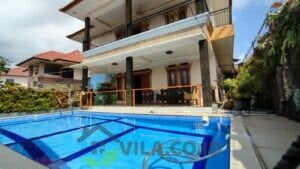 Villa SF3 Puncak Cisarua 6 Kamar Private Pool View Gunung