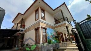 Villa SF3 Puncak Cisarua 6 Kamar Private Pool View Gunung