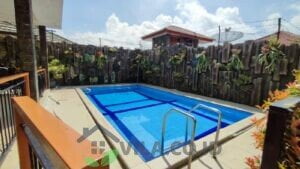 Villa SF3 Puncak Cisarua 6 Kamar Private Pool View Gunung