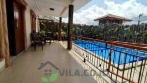 Villa SF3 Puncak Cisarua 6 Kamar Private Pool View Gunung