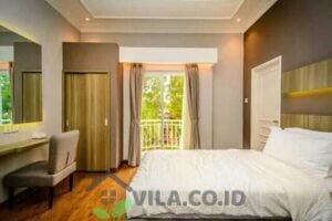 villa ALW Puncak 2 Kamar