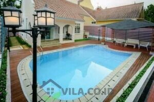 villa ALW Puncak 2 Kamar