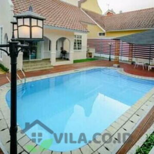 villa ALW Puncak 2 Kamar