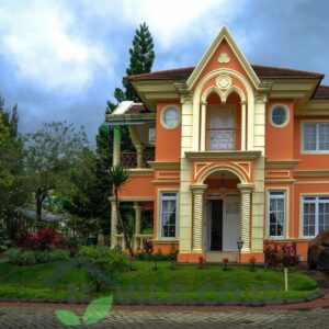 Villa Alaska 4 Kamar Tidur Samping Little Venice (18-16)