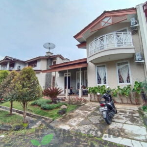 Villa Montana Alus Puncak 2 Kamar