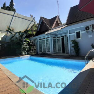 Villa Bangkok DY Puncak 3 Kamar Mewah