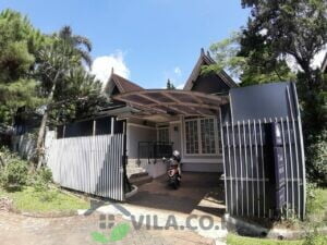 Villa Bangkok DY Puncak 3 Kamar Mewah