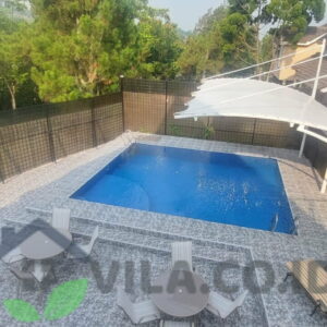 Villa DY Malibu Puncak 4 Kamar Kolam Renang Mewah