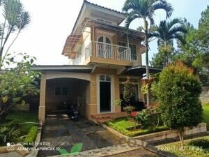 Villa Seruni Kiki puncak 3 Kamar Tidur