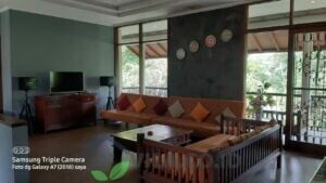 Villa Anjali Lembang Bandung