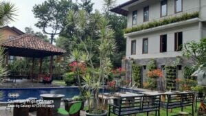 Villa Anjali Lembang Bandung