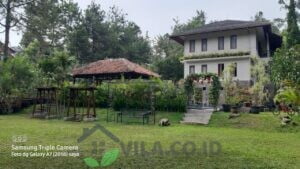 Villa Anjali Lembang Bandung