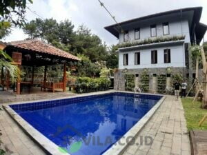 Villa Anjali Lembang Bandung