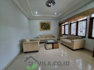 villa dawis dago bandung