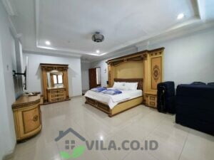 villa dawis dago bandung