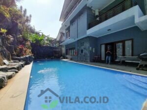 villa dawis dago bandung