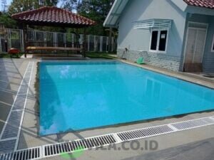 Villa Minimalis Kota Bunga 6 Kamar Private Pool