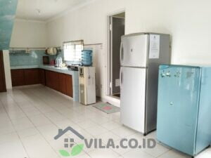 Villa Norwich Puncak 7 Kamar Ada Billiard