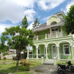 Villa Praha Puncak 4 Kamar Murah