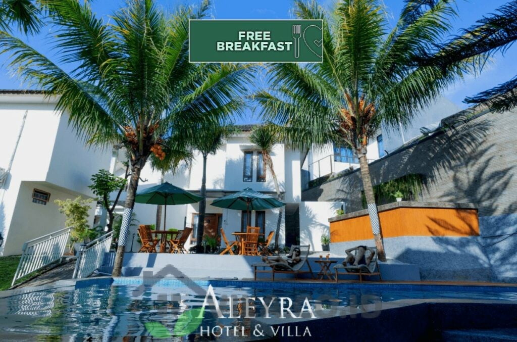 Aleyra Hotel and Villa Garut